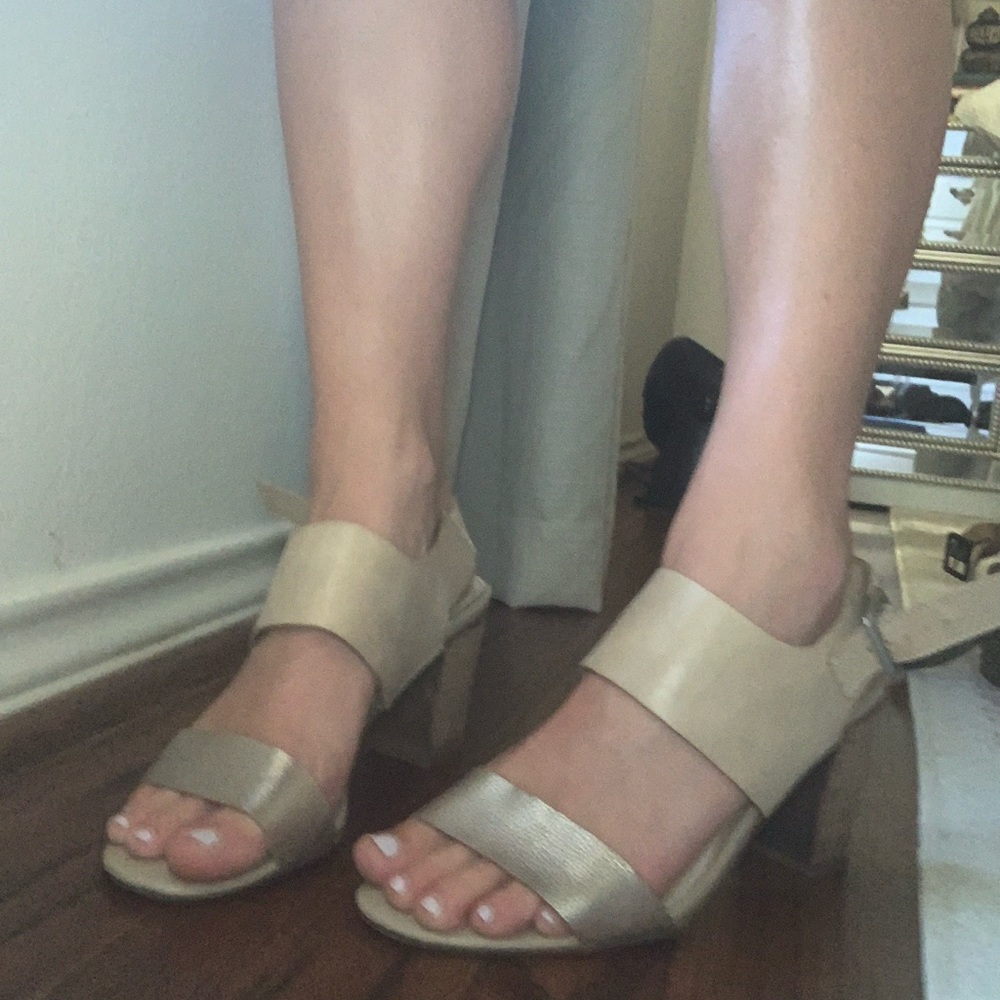 Franco Sarto Heel